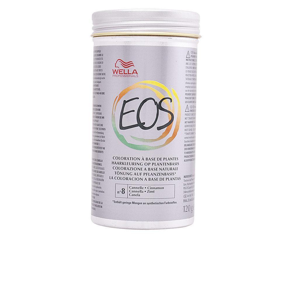 WELLA PROFESSIONALS EOS vegetable coloring 120 gr in Wella Curry , Hair by WELLA PROFESSIONALS. Merkmale: . Verfügbar bei ParfümReich.