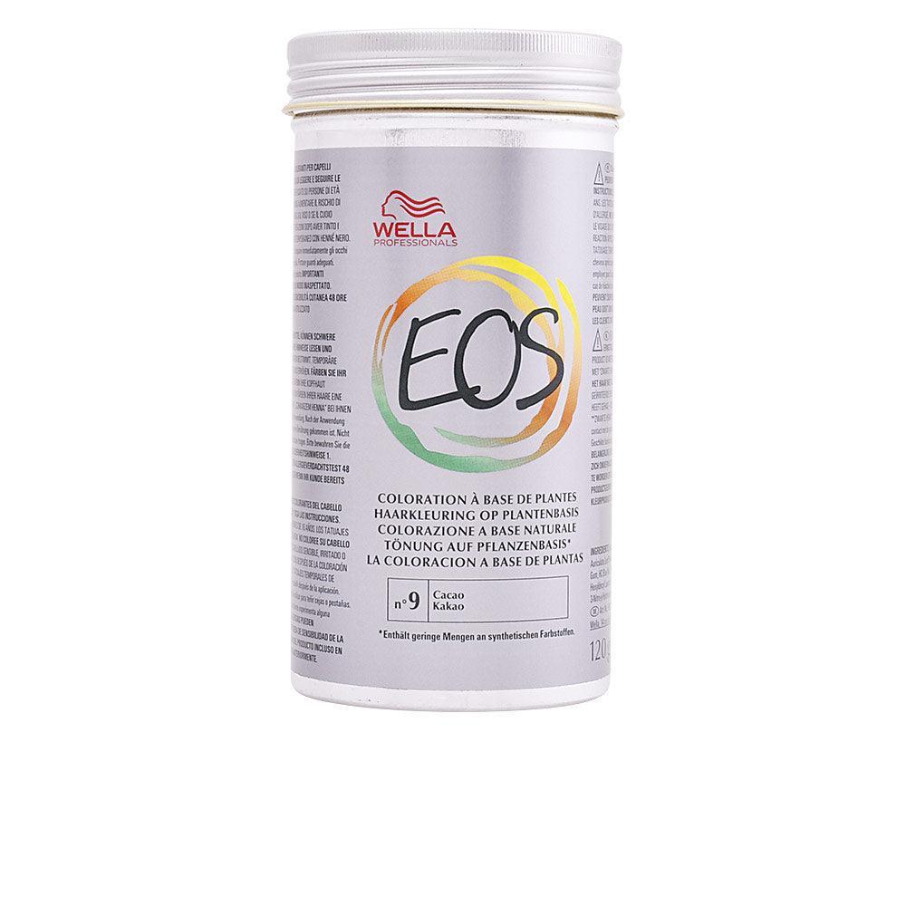 WELLA PROFESSIONALS EOS vegetable coloring 120 gr in Wella Nutmeg , Hair by WELLA PROFESSIONALS. Merkmale: . Verfügbar bei ParfümReich.