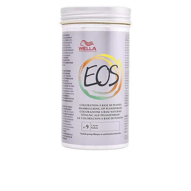 WELLA PROFESSIONALS EOS vegetable coloring 120 gr in Wella Nutmeg , Hair by WELLA PROFESSIONALS. Merkmale: . Verfügbar bei ParfümReich.