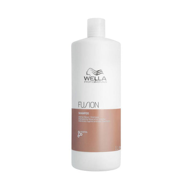 WELLA PROFESSIONALS FUSION Intense Repair Shampoo for Damaged Hair in 1000 ml , Hair by WELLA PROFESSIONALS. Merkmale: . Verfügbar bei ParfümReich.