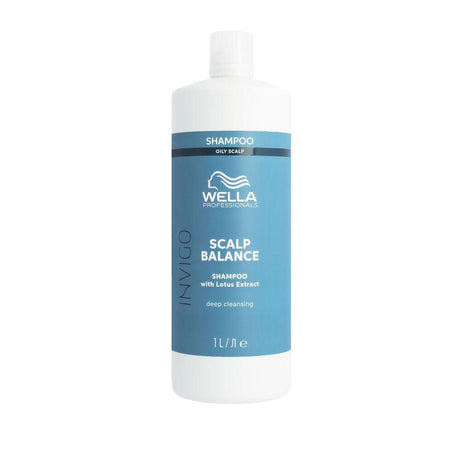 WELLA PROFESSIONALS INVIGO BALANCE Pure Purifying Shampoo in 1000 ml , Hair by WELLA PROFESSIONALS. Merkmale: . Verfügbar bei ParfümReich.