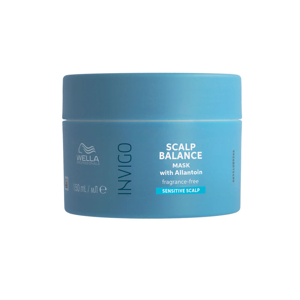 WELLA PROFESSIONALS INVIGO BALANCE Sensitive Calm Mask Hair with scalp irritation 150 ml in , Hair by WELLA PROFESSIONALS. Merkmale: . Verfügbar bei ParfümReich.