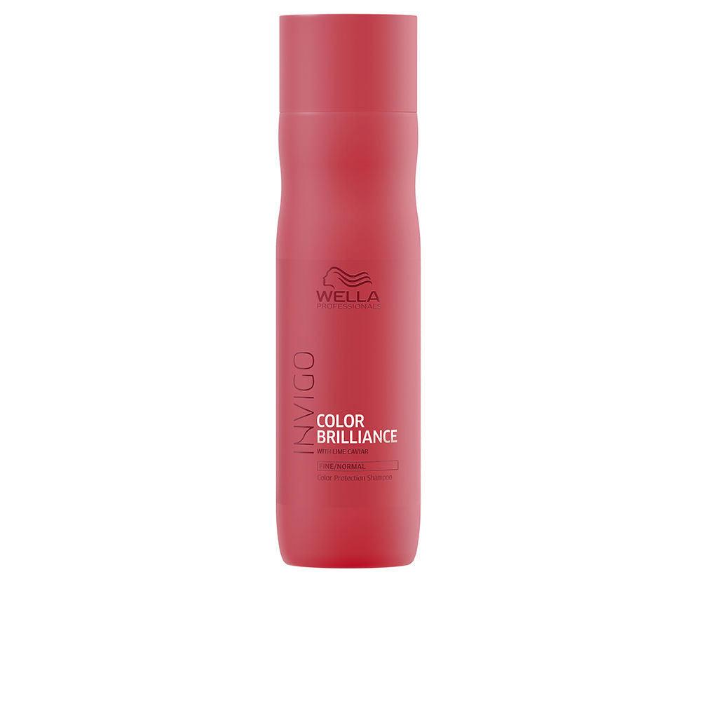 WELLA PROFESSIONALS INVIGO COLOR BRILLIANCE Champú Protector del Color Cabellos finos o normal 250 ml in , Hair by WELLA PROFESSIONALS. Merkmale: . Verfügbar bei ParfümReich.