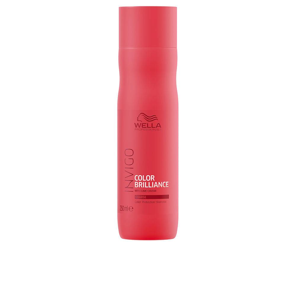WELLA PROFESSIONALS INVIGO COLOR BRILLIANCE Champú Protector del Color Cabellos gruesos 250 ml in , Hair by WELLA PROFESSIONALS. Merkmale: . Verfügbar bei ParfümReich.