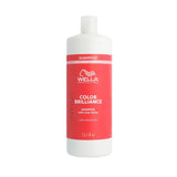 WELLA PROFESSIONALS INVIGO COLOR BRILLIANCE Color Protecting Shampoo Fine or normal hair in 1000 ml , Hair by WELLA PROFESSIONALS. Merkmale: . Verfügbar bei ParfümReich.