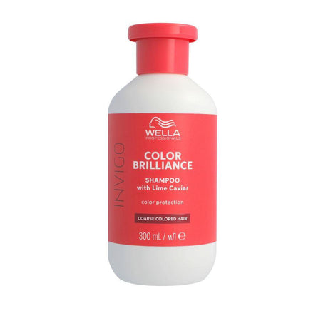 WELLA PROFESSIONALS INVIGO COLOR BRILLIANCE Color Protecting Shampoo for thick hair in 250 ml , Hair by WELLA PROFESSIONALS. Merkmale: . Verfügbar bei ParfümReich.