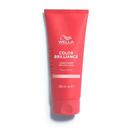 WELLA PROFESSIONALS INVIGO COLOR BRILLIANCE Color Protective Conditioner Fine or normal hair in 200 ml , Hair by WELLA PROFESSIONALS. Merkmale: . Verfügbar bei ParfümReich.