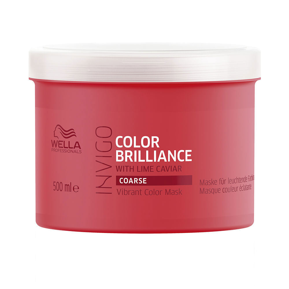 WELLA PROFESSIONALS INVIGO COLOR BRILLIANCE Invigo Color Protective Mask Thick hair 500 ml in Option 1 , Hair by WELLA PROFESSIONALS. Merkmale: . Verfügbar bei ParfümReich.