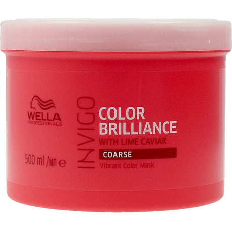 WELLA PROFESSIONALS INVIGO COLOR BRILLIANCE Invigo Color Protective Mask Thick hair 500 ml in Option 2 , Hair by WELLA PROFESSIONALS. Merkmale: . Verfügbar bei ParfümReich.