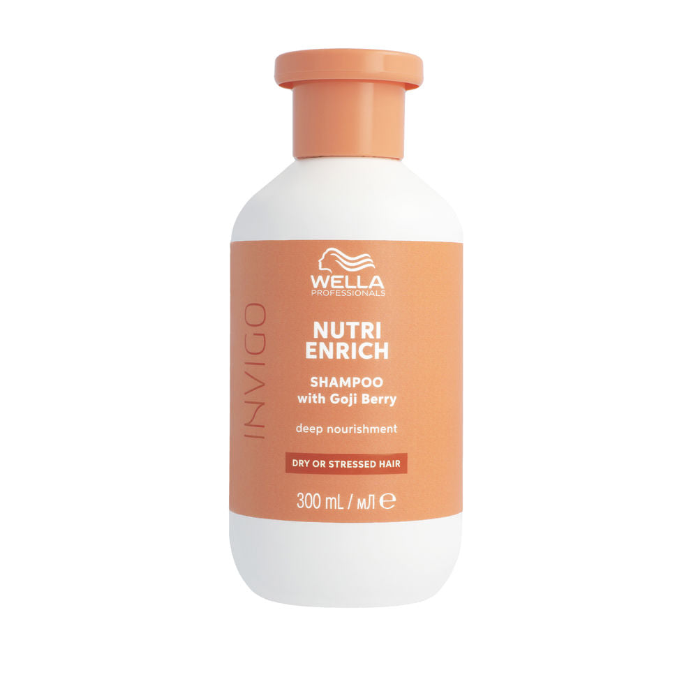 WELLA PROFESSIONALS INVIGO NUTRI-ENRICH Deep Nutrition Shampoo for Dry/Damaged Hair in 300 ml , Hair by WELLA PROFESSIONALS. Merkmale: . Verfügbar bei ParfümReich.