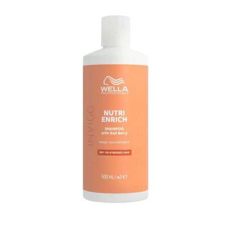 WELLA PROFESSIONALS INVIGO NUTRI-ENRICH Deep Nutrition Shampoo for Dry/Damaged Hair in 500 ml , Hair by WELLA PROFESSIONALS. Merkmale: . Verfügbar bei ParfümReich.