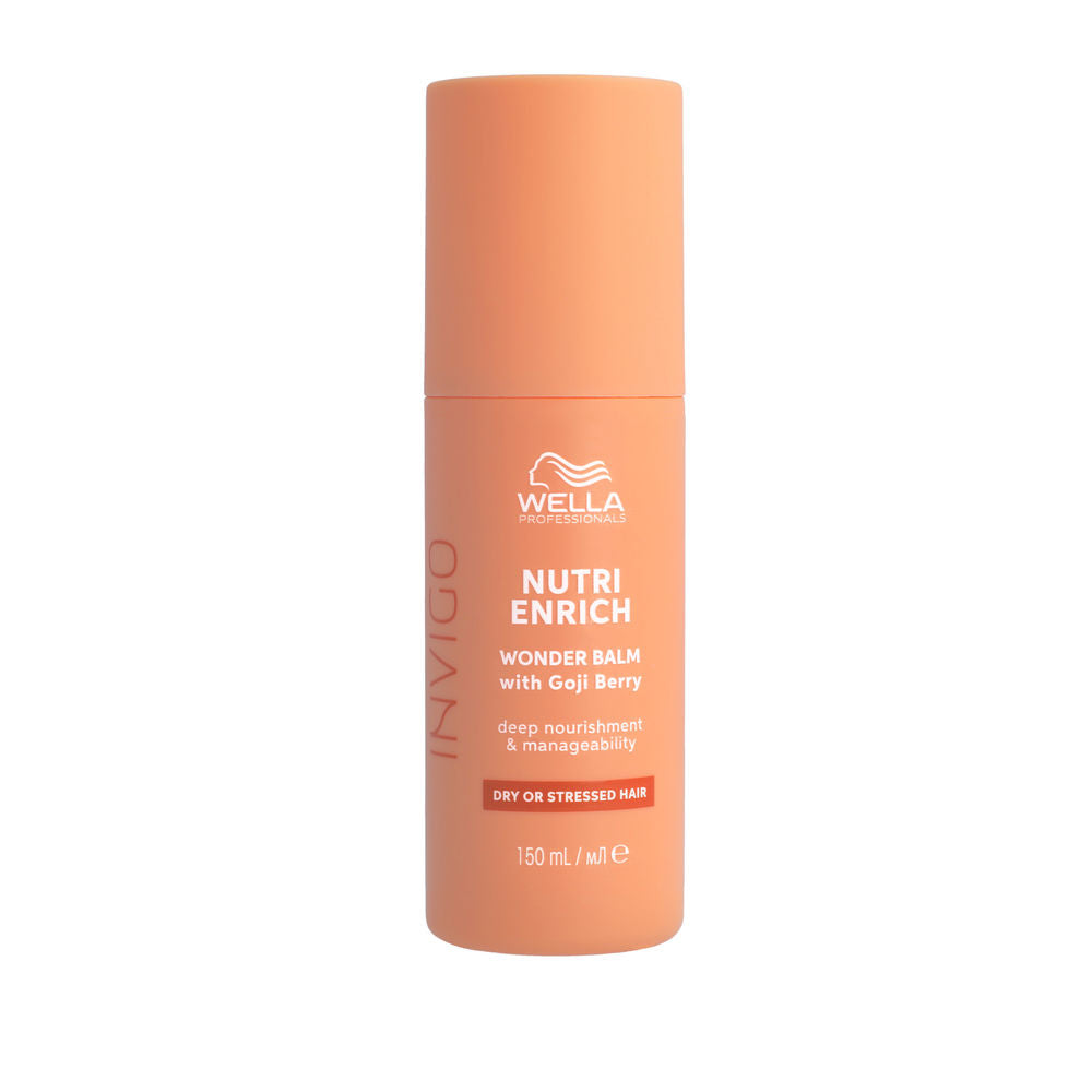 WELLA PROFESSIONALS INVIGO NUTRI-ENRICH Wonder Balm Deep Nutrition Dry/Damaged Hair 150 ml in , Hair by WELLA PROFESSIONALS. Merkmale: . Verfügbar bei ParfümReich.