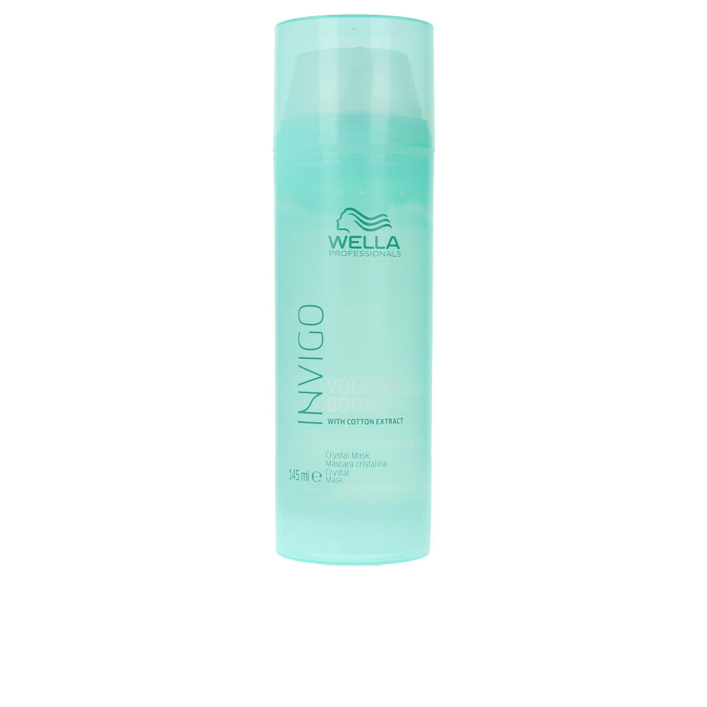 WELLA PROFESSIONALS INVIGO VOLUME BOOST crystal mask 145 ml in , Hair by WELLA PROFESSIONALS. Merkmale: . Verfügbar bei ParfümReich.