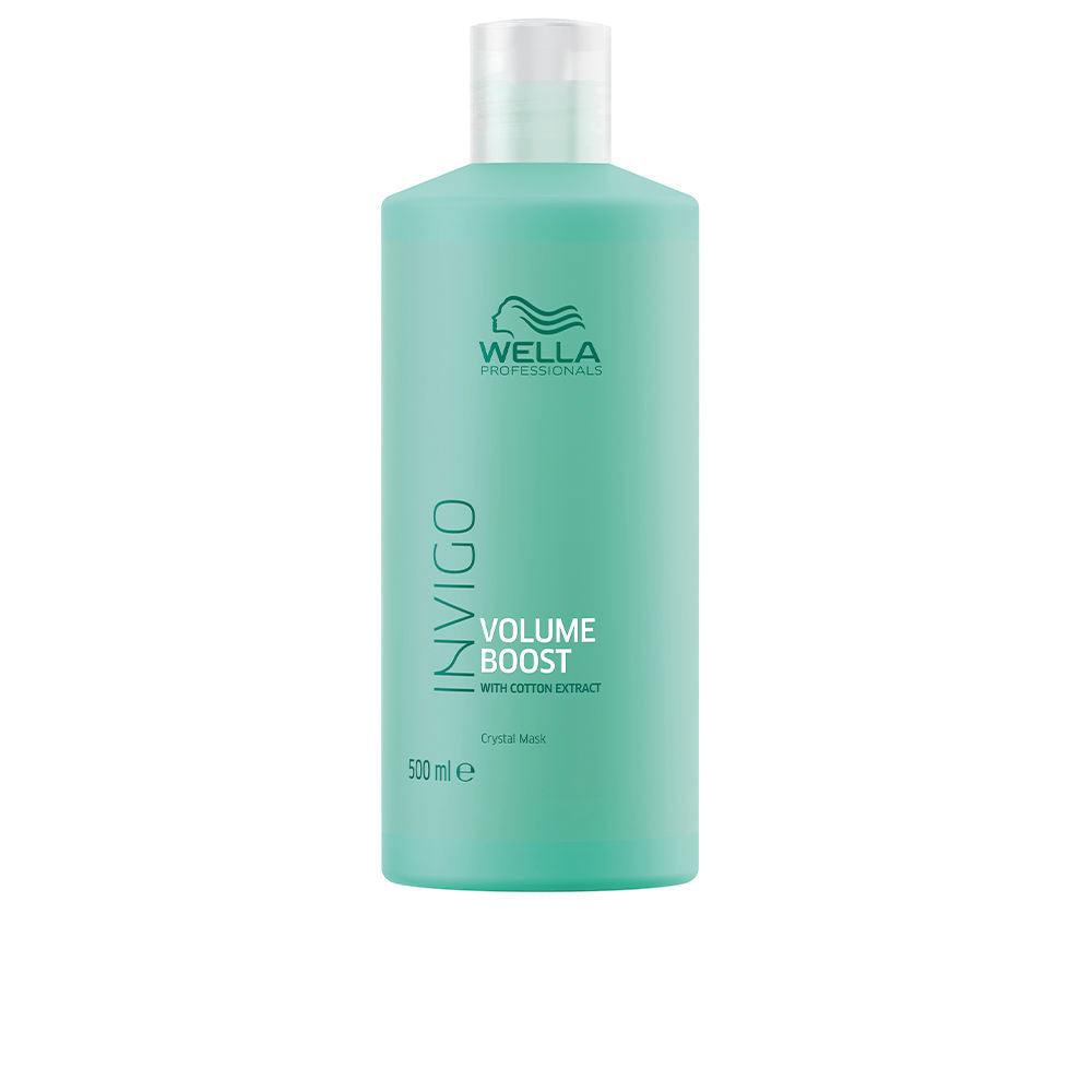 WELLA PROFESSIONALS INVIGO VOLUME BOOST crystal mask 500 ml in , Hair by WELLA PROFESSIONALS. Merkmale: . Verfügbar bei ParfümReich.