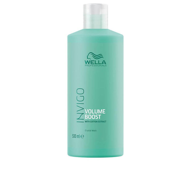 WELLA PROFESSIONALS INVIGO VOLUME BOOST crystal mask 500 ml in , Hair by WELLA PROFESSIONALS. Merkmale: . Verfügbar bei ParfümReich.
