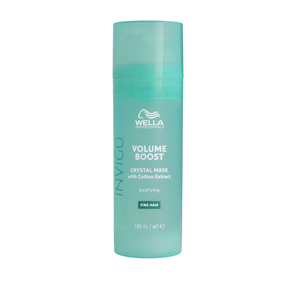 WELLA PROFESSIONALS INVIGO VOLUME BOOST CRYSTAL Mask Fine hair without volume 145 ml in , Hair by WELLA PROFESSIONALS. Merkmale: . Verfügbar bei ParfümReich.