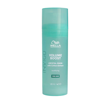 WELLA PROFESSIONALS INVIGO VOLUME BOOST CRYSTAL Mask Fine hair without volume 145 ml in , Hair by WELLA PROFESSIONALS. Merkmale: . Verfügbar bei ParfümReich.
