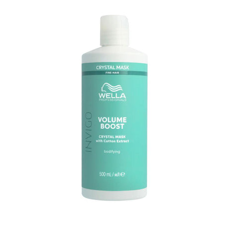WELLA PROFESSIONALS INVIGO VOLUME BOOST Hair Mask without volume 500 ml in , Hair by WELLA PROFESSIONALS. Merkmale: . Verfügbar bei ParfümReich.