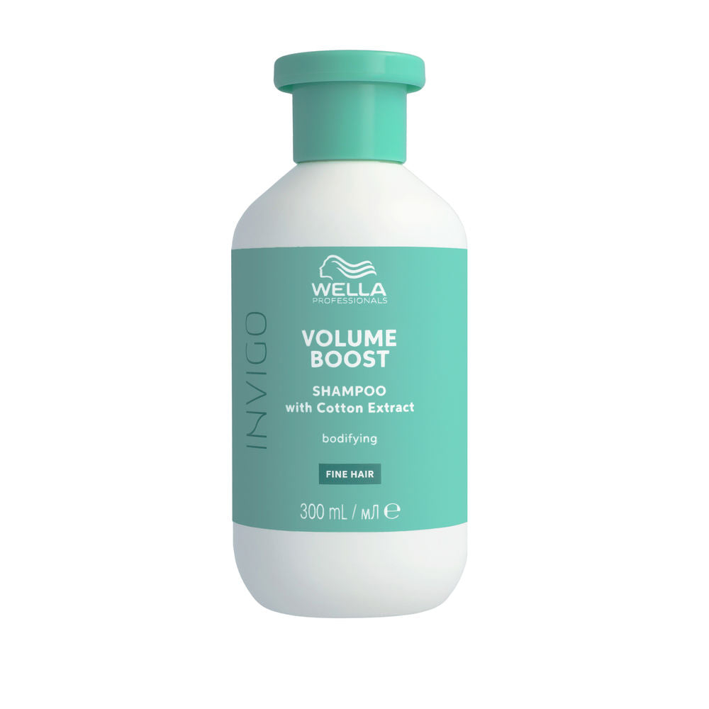 WELLA PROFESSIONALS INVIGO VOLUME BOOST Shampoo Hair without volume in 250 ml , Hair by WELLA PROFESSIONALS. Merkmale: . Verfügbar bei ParfümReich.