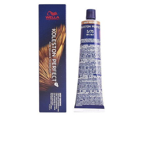 WELLA PROFESSIONALS KOLESTON PERFECT ME+ DEEP BROWNS 60 ml in Deep Browns , Hair by WELLA PROFESSIONALS. Merkmale: . Verfügbar bei ParfümReich.