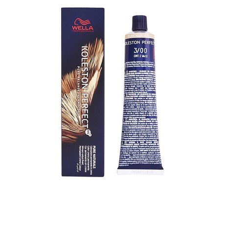 WELLA PROFESSIONALS KOLESTON PERFECT ME+ PURE NATURALS 3/00 60 ml in , Hair by WELLA PROFESSIONALS. Merkmale: . Verfügbar bei ParfümReich.