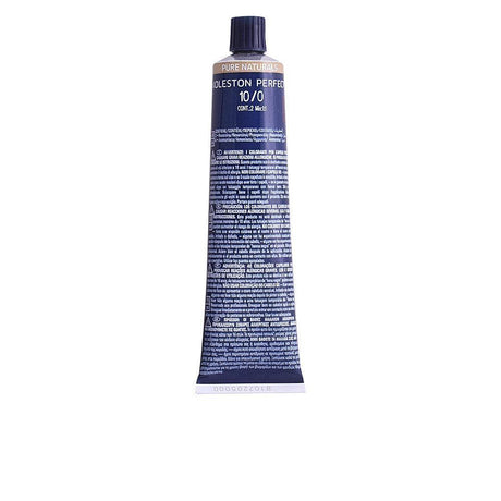WELLA PROFESSIONALS KOLESTON PERFECT ME+ PURE NATURALS 60 ml in Perfect ME+ 10/0 Pure Naturals , Hair by WELLA PROFESSIONALS. Merkmale: . Verfügbar bei ParfümReich.