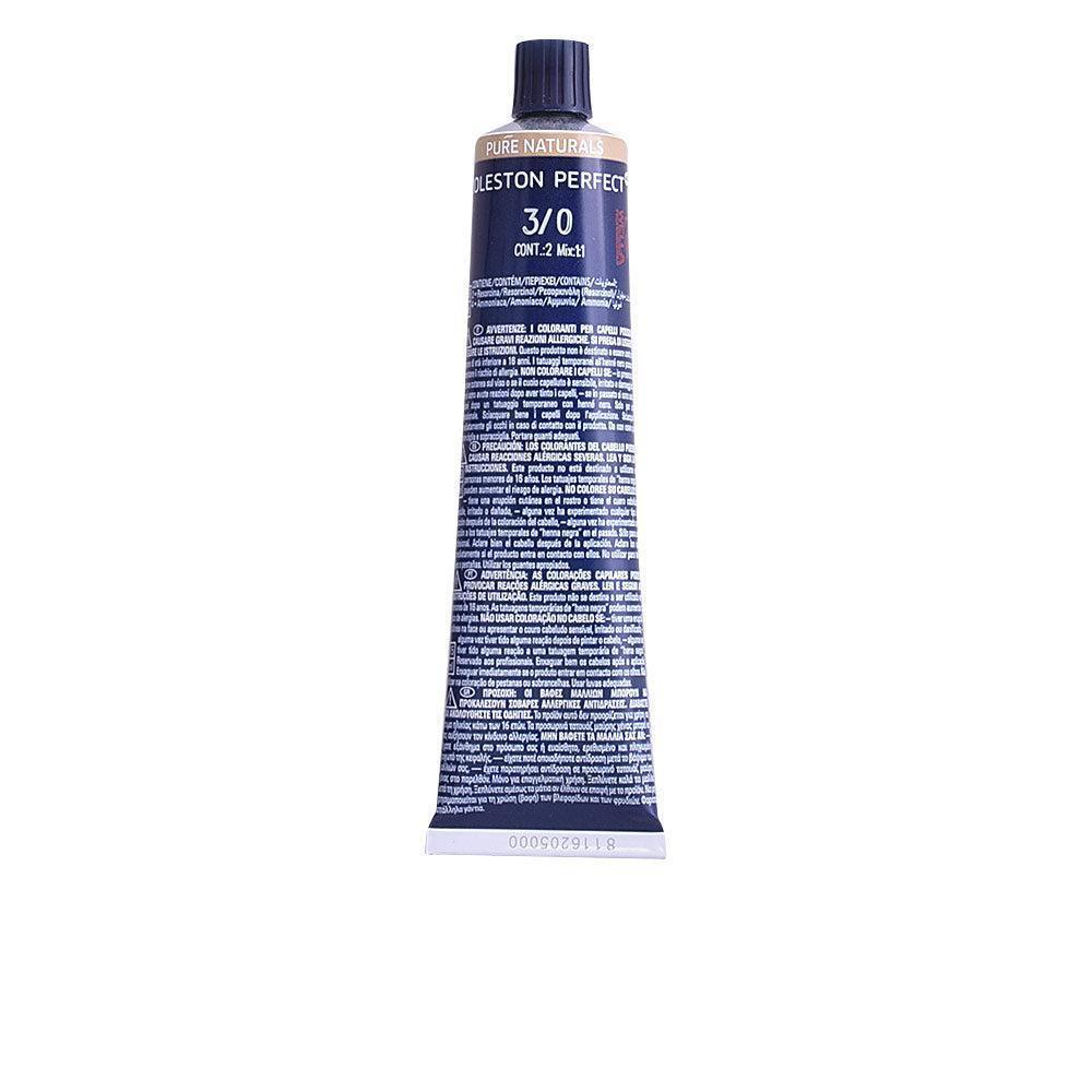 WELLA PROFESSIONALS KOLESTON PERFECT ME+ PURE NATURALS 60 ml in Perfect ME+ 7/00 Pure Naturals , Hair by WELLA PROFESSIONALS. Merkmale: . Verfügbar bei ParfümReich.