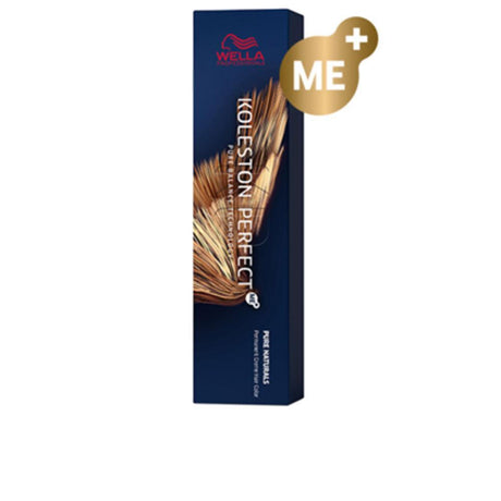 WELLA PROFESSIONALS KOLESTON PERFECT ME+ PURE NATURALS 60ml in Perfect ME+ 4/0 Pure Naturals , Hair by WELLA PROFESSIONALS. Merkmale: . Verfügbar bei ParfümReich.