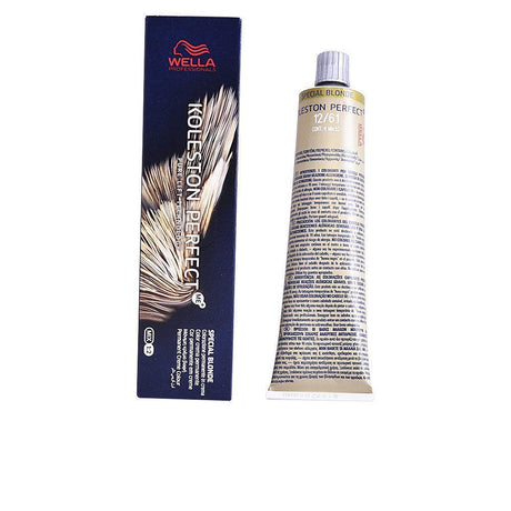 WELLA PROFESSIONALS KOLESTON PERFECT ME+ SPECIAL BLONDE 60 ml in 12/16 Special Blonde Ash Violet , Hair by WELLA PROFESSIONALS. Merkmale: . Verfügbar bei ParfümReich.