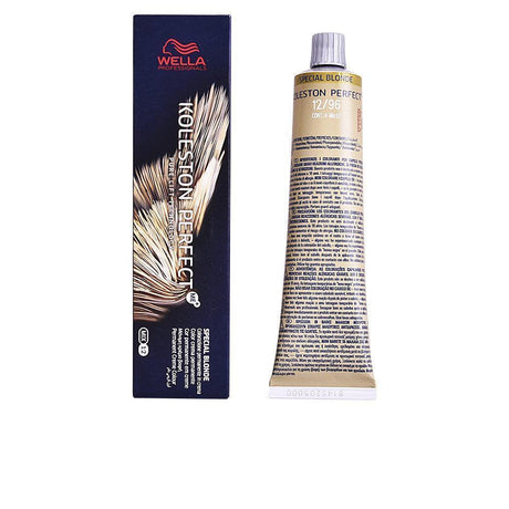 WELLA PROFESSIONALS KOLESTON PERFECT ME+ SPECIAL BLONDE 60 ml in 12/61 Special Blonde Violet Ash , Hair by WELLA PROFESSIONALS. Merkmale: . Verfügbar bei ParfümReich.