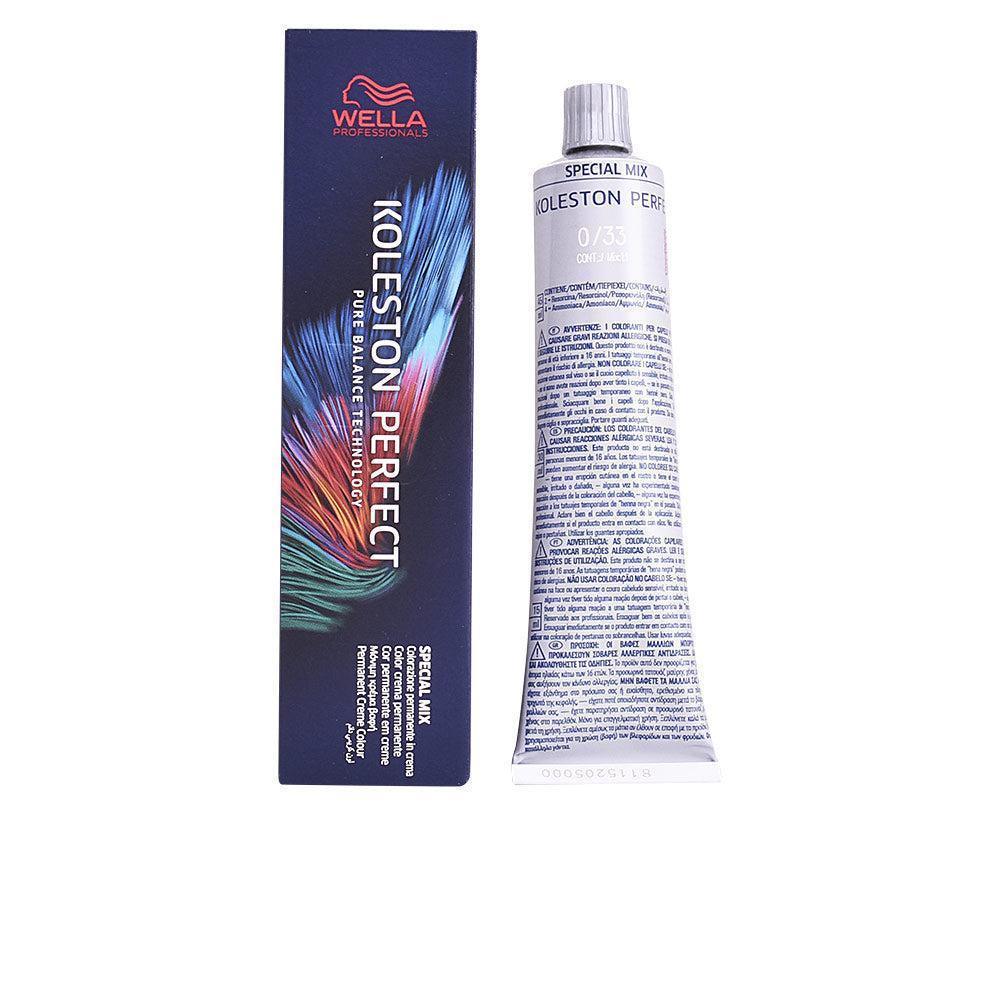 WELLA PROFESSIONALS KOLESTON PERFECT ME+ SPECIAL MIX 60 ml in , Hair by WELLA PROFESSIONALS. Merkmale: . Verfügbar bei ParfümReich.