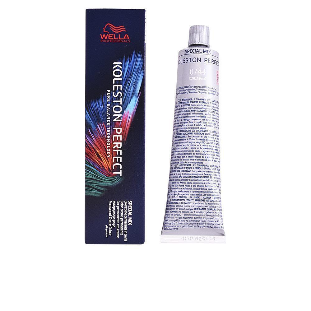 WELLA PROFESSIONALS KOLESTON PERFECT ME+ SPECIAL MIX 60 ml in 0/44 Red Intensive , Hair by WELLA PROFESSIONALS. Merkmale: . Verfügbar bei ParfümReich.