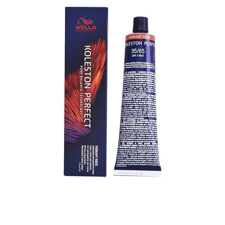 WELLA PROFESSIONALS KOLESTON PERFECT ME+ VIBRANT REDS P5 60 ml in 55/56 , Hair by WELLA PROFESSIONALS. Merkmale: . Verfügbar bei ParfümReich.