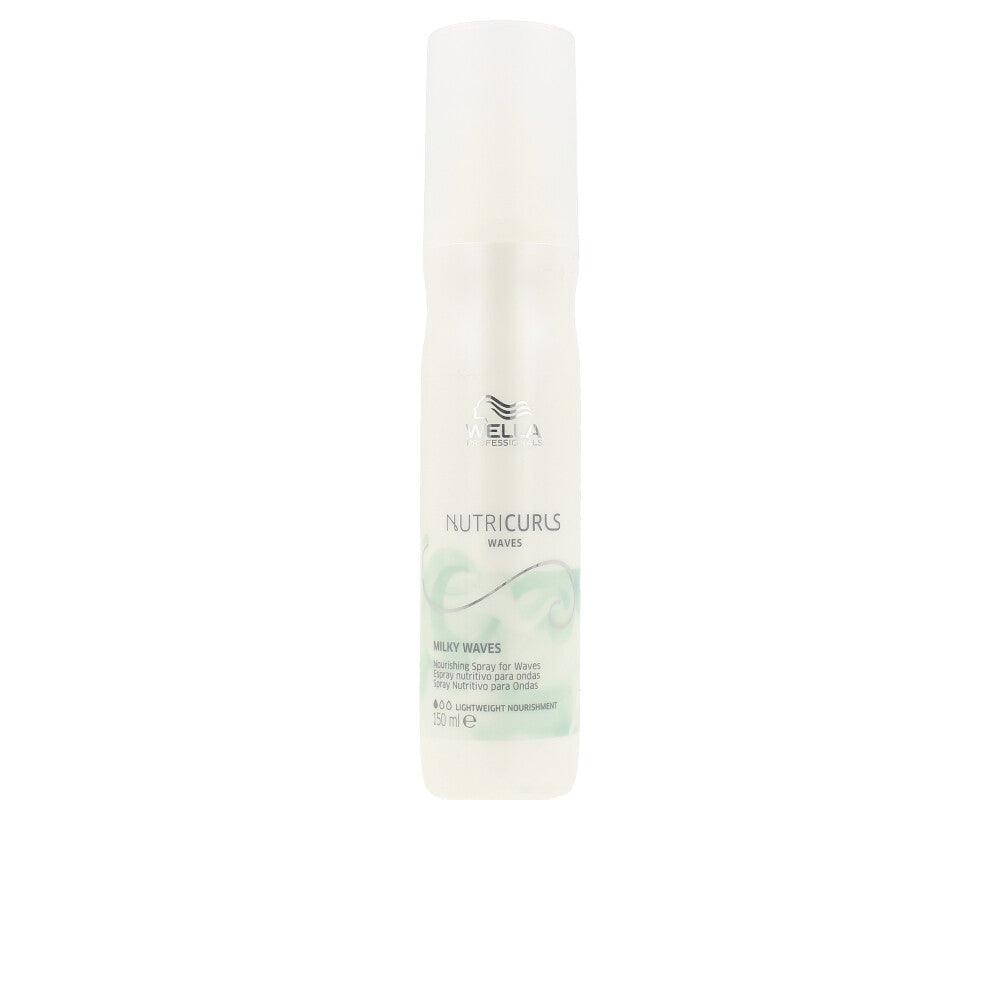WELLA PROFESSIONALS NUTRICURLS milky waves 150 ml in , Hair by WELLA PROFESSIONALS. Merkmale: . Verfügbar bei ParfümReich.