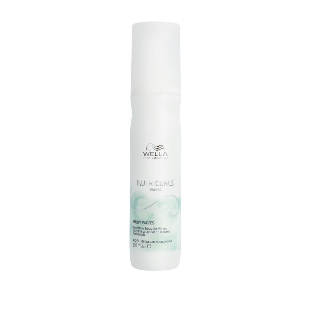 WELLA PROFESSIONALS NUTRICURLS Milky Waves Nourishing Spray for Waves 150 ml in , Hair by WELLA PROFESSIONALS. Merkmale: . Verfügbar bei ParfümReich.