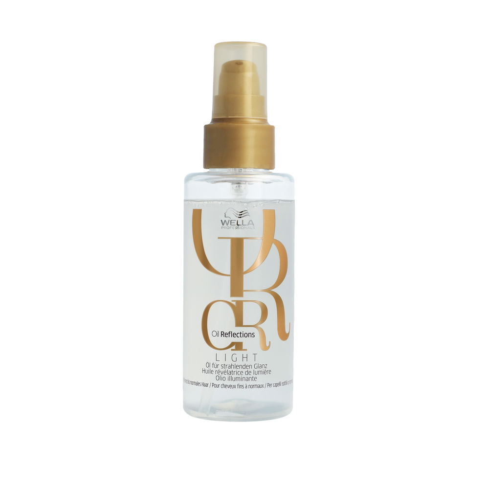 WELLA PROFESSIONALS OIL REFLECTIONS Light Illuminating Oil for Fine Hair 100 ml in , Hair by WELLA PROFESSIONALS. Merkmale: . Verfügbar bei ParfümReich.