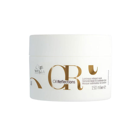 WELLA PROFESSIONALS OIL REFLECTIONS Shine Enhancing Mask 150 ml in , Hair by WELLA PROFESSIONALS. Merkmale: . Verfügbar bei ParfümReich.