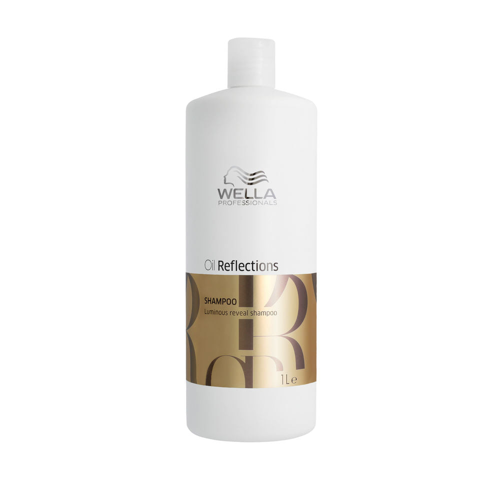 WELLA PROFESSIONALS OIL REFLECTIONS Shine Enhancing Shampoo in 1000 ml , Hair by WELLA PROFESSIONALS. Merkmale: . Verfügbar bei ParfümReich.