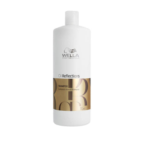 WELLA PROFESSIONALS OIL REFLECTIONS Shine Enhancing Shampoo in 1000 ml , Hair by WELLA PROFESSIONALS. Merkmale: . Verfügbar bei ParfümReich.