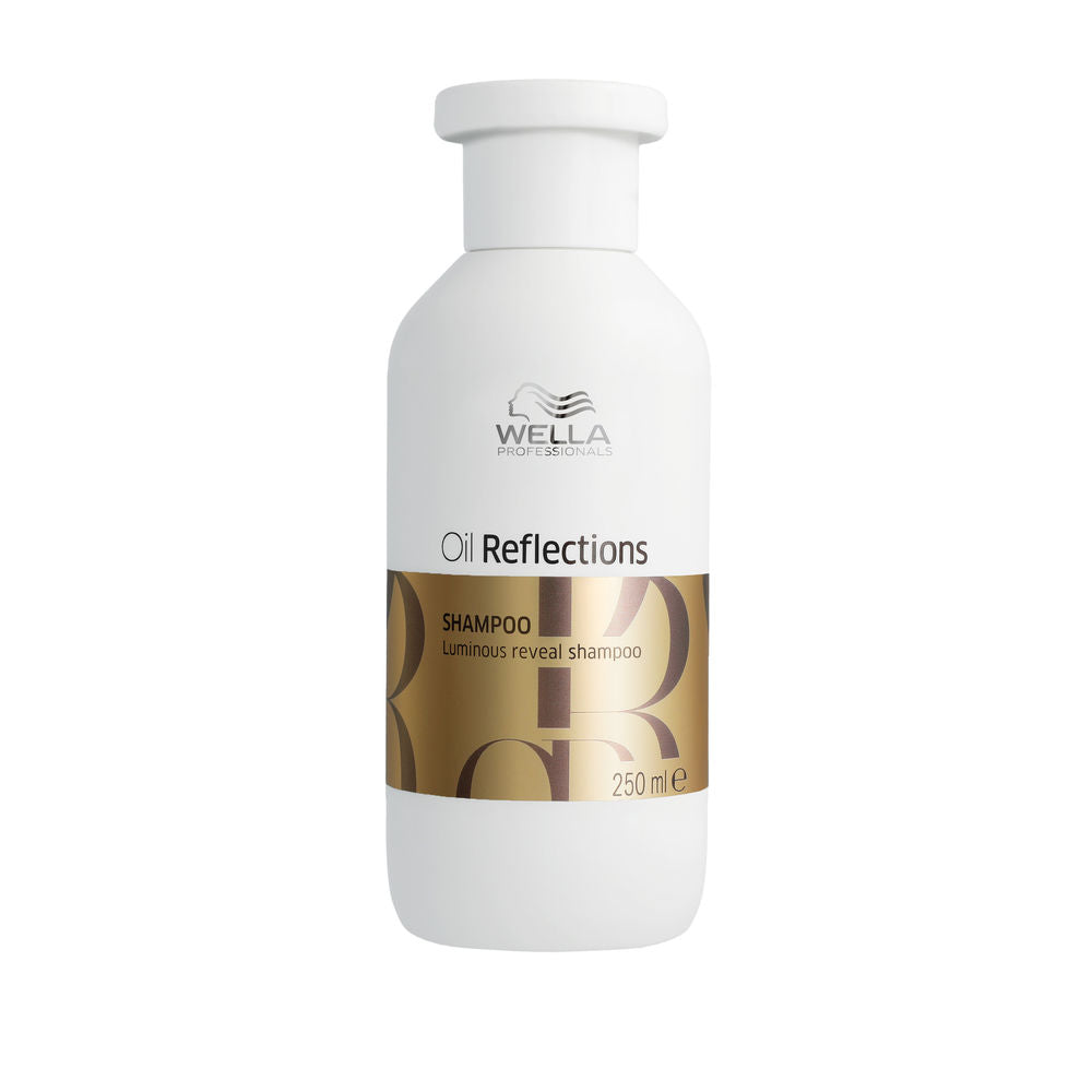 WELLA PROFESSIONALS OIL REFLECTIONS Shine Enhancing Shampoo in 250 ml , Hair by WELLA PROFESSIONALS. Merkmale: . Verfügbar bei ParfümReich.