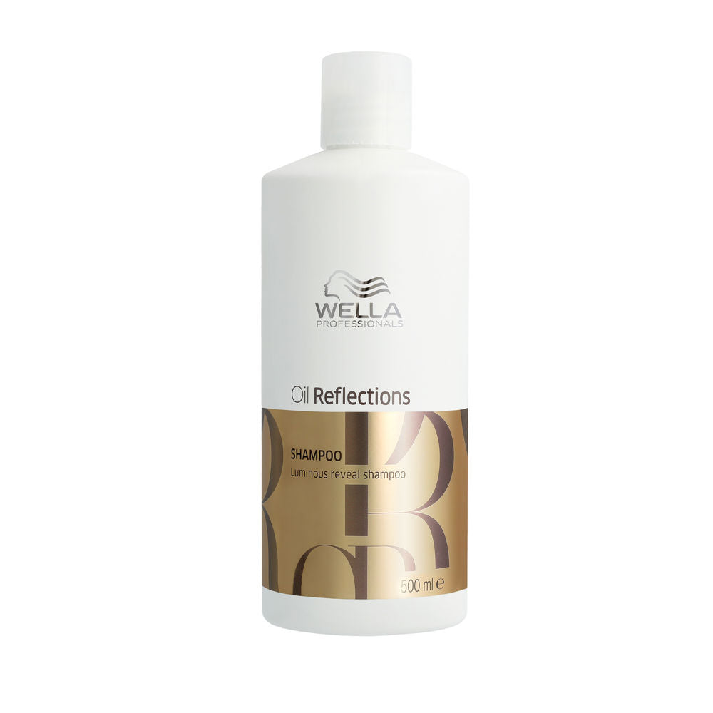 WELLA PROFESSIONALS OIL REFLECTIONS Shine Enhancing Shampoo in 500 ml , Hair by WELLA PROFESSIONALS. Merkmale: . Verfügbar bei ParfümReich.