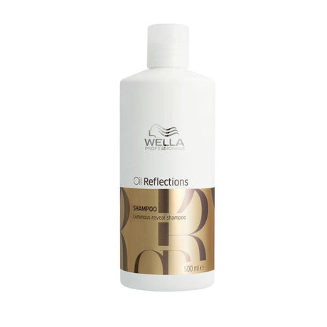 WELLA PROFESSIONALS OIL REFLECTIONS Shine Enhancing Shampoo in 500 ml , Hair by WELLA PROFESSIONALS. Merkmale: . Verfügbar bei ParfümReich.