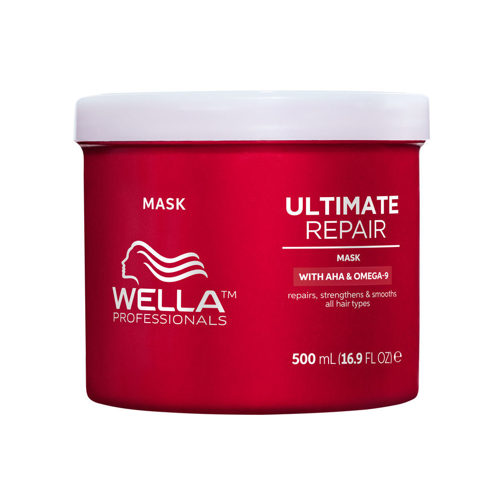 WELLA PROFESSIONALS ULTIMATE REPAIR Damaged Hair Repair Mask in 500 ml , Hair by WELLA PROFESSIONALS. Merkmale: . Verfügbar bei ParfümReich.