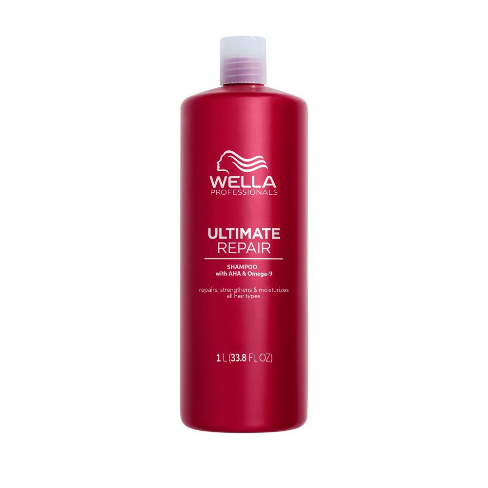 WELLA PROFESSIONALS ULTIMATE REPAIR Light Shampoo for Damaged Hair in 1000 ml , Hair by WELLA PROFESSIONALS. Merkmale: . Verfügbar bei ParfümReich.