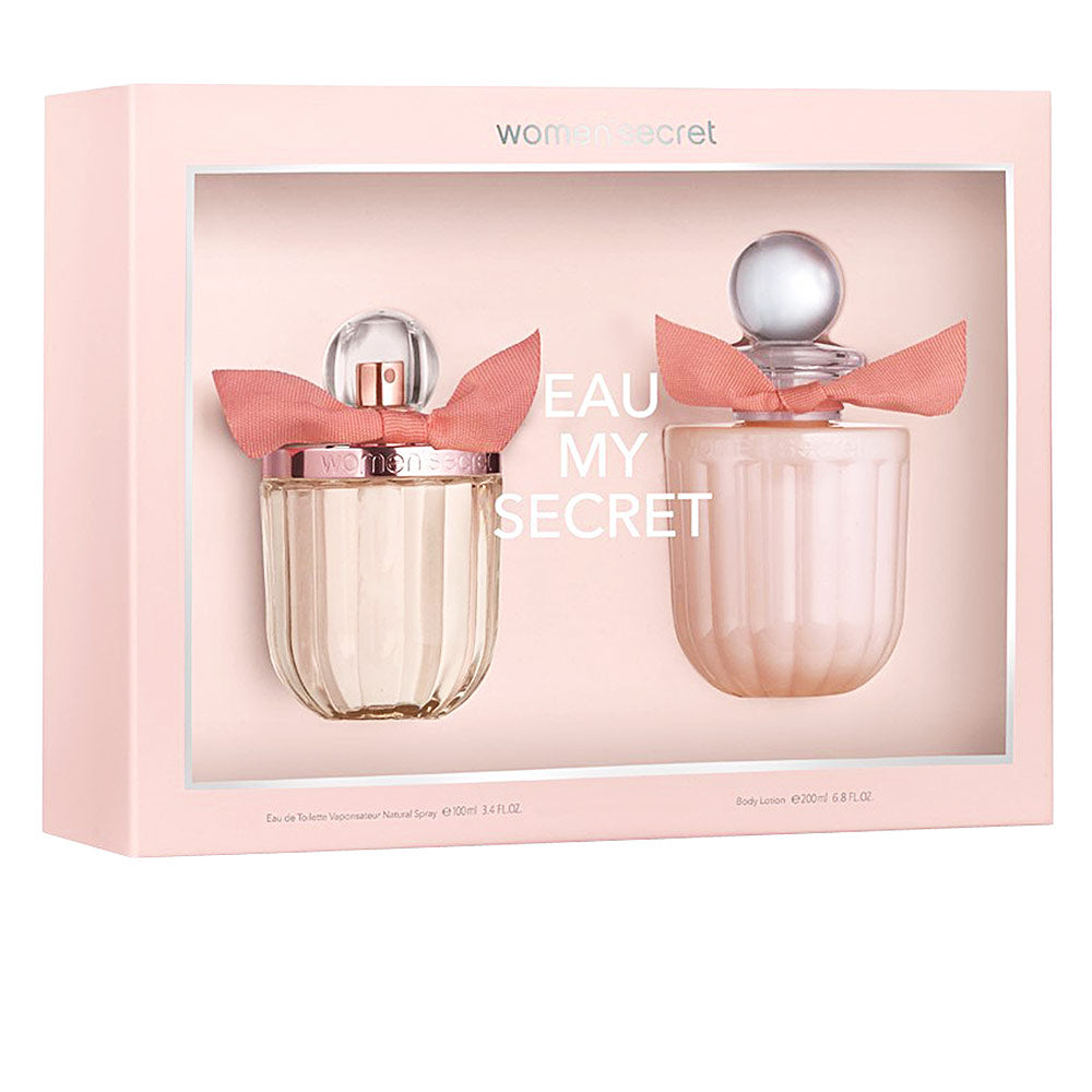 WOMEN'SECRET EAU MY SECRET set in , Perfumes by WOMEN'SECRET. Merkmale: . Verfügbar bei ParfümReich.