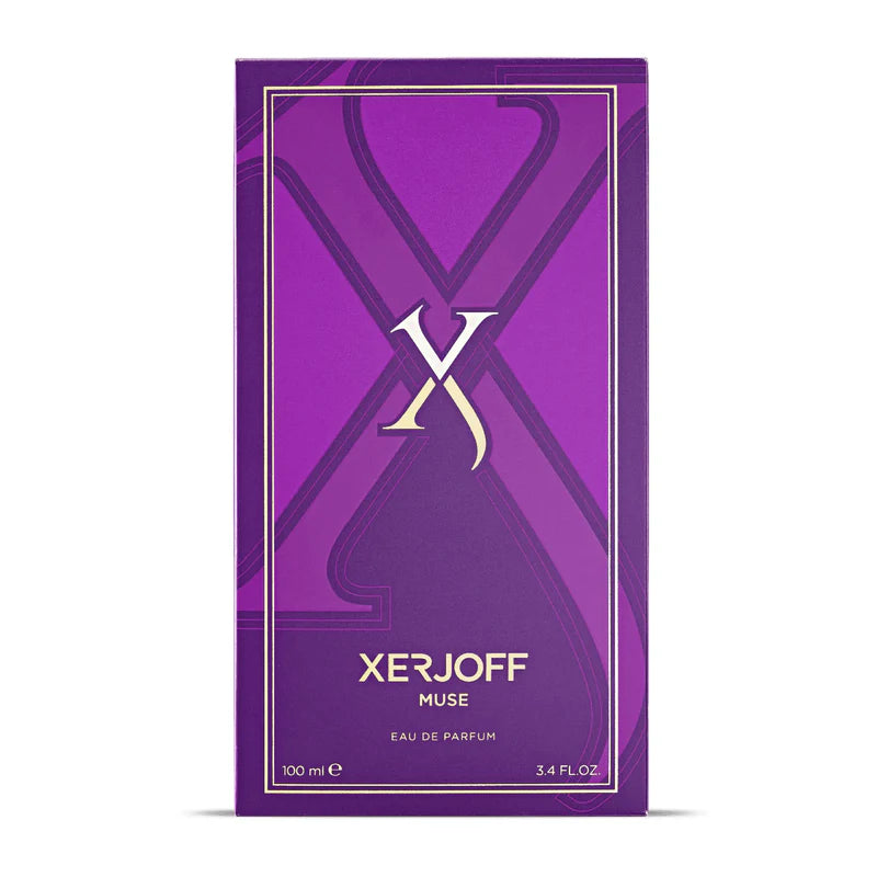 Xerjoff Muse Eau de Parfum 100 ml in , Perfumes by Xerjoff. Merkmale: . Verfügbar bei ParfümReich.