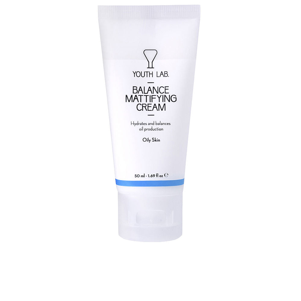 YOUTH LAB BALANCE MATTIFYING CREAM oily skin 50 ml in , Facial Cosmetics by YOUTH LAB. Merkmale: . Verfügbar bei ParfümReich.