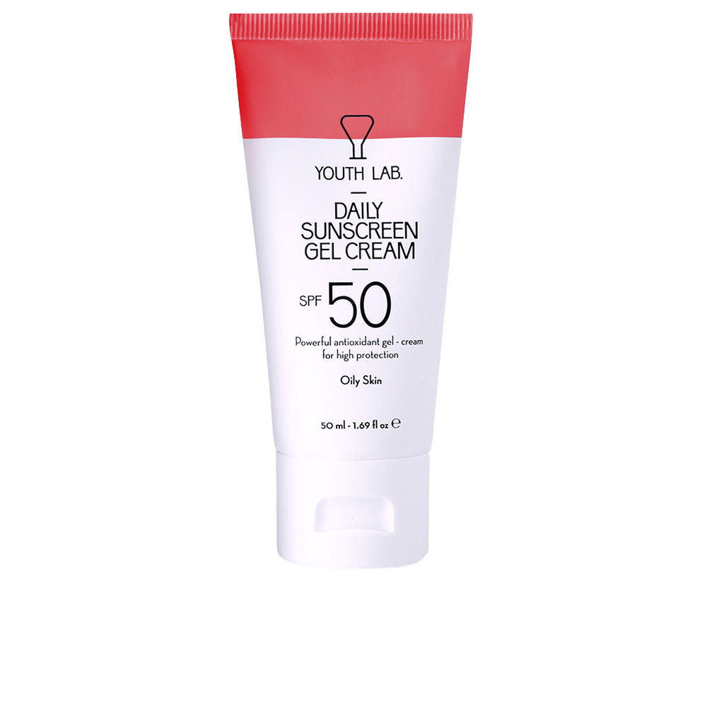 YOUTH LAB DAILY SUNSCREEN GEL CREAM oily skin SPF50 50 ml in , Sun Care by YOUTH LAB. Merkmale: . Verfügbar bei ParfümReich.