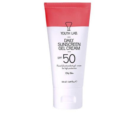 YOUTH LAB DAILY SUNSCREEN GEL CREAM oily skin SPF50 50 ml in , Sun Care by YOUTH LAB. Merkmale: . Verfügbar bei ParfümReich.