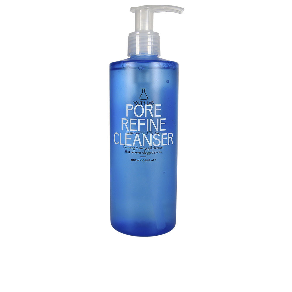 YOUTH LAB PORE REFINE CLEANSER combination/oily skin 300 ml in , Facial Cosmetics by YOUTH LAB. Merkmale: . Verfügbar bei ParfümReich.